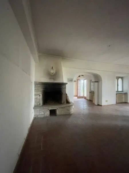 Villa via Frazione Montesicuro, Ancona