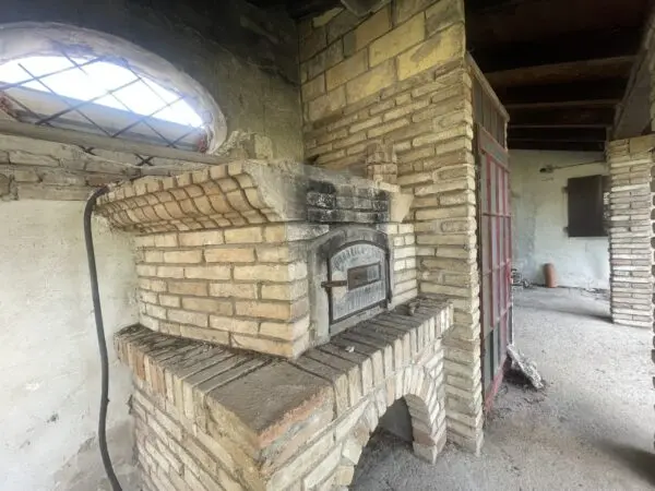 Villa via Frazione Montesicuro, Ancona