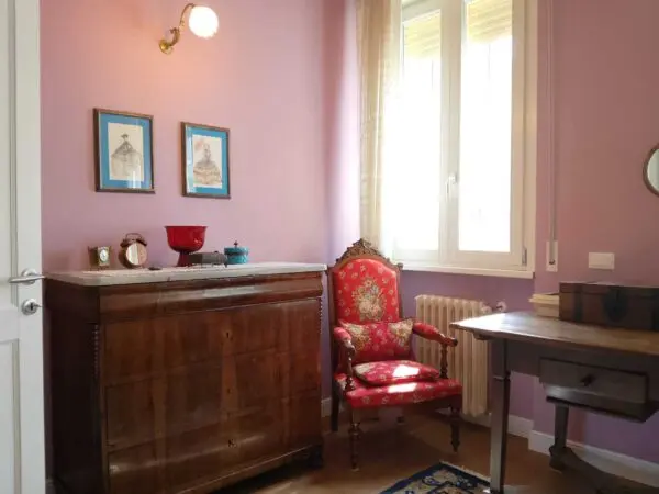 Porzione Di Casa via Iv Novembre, Fano