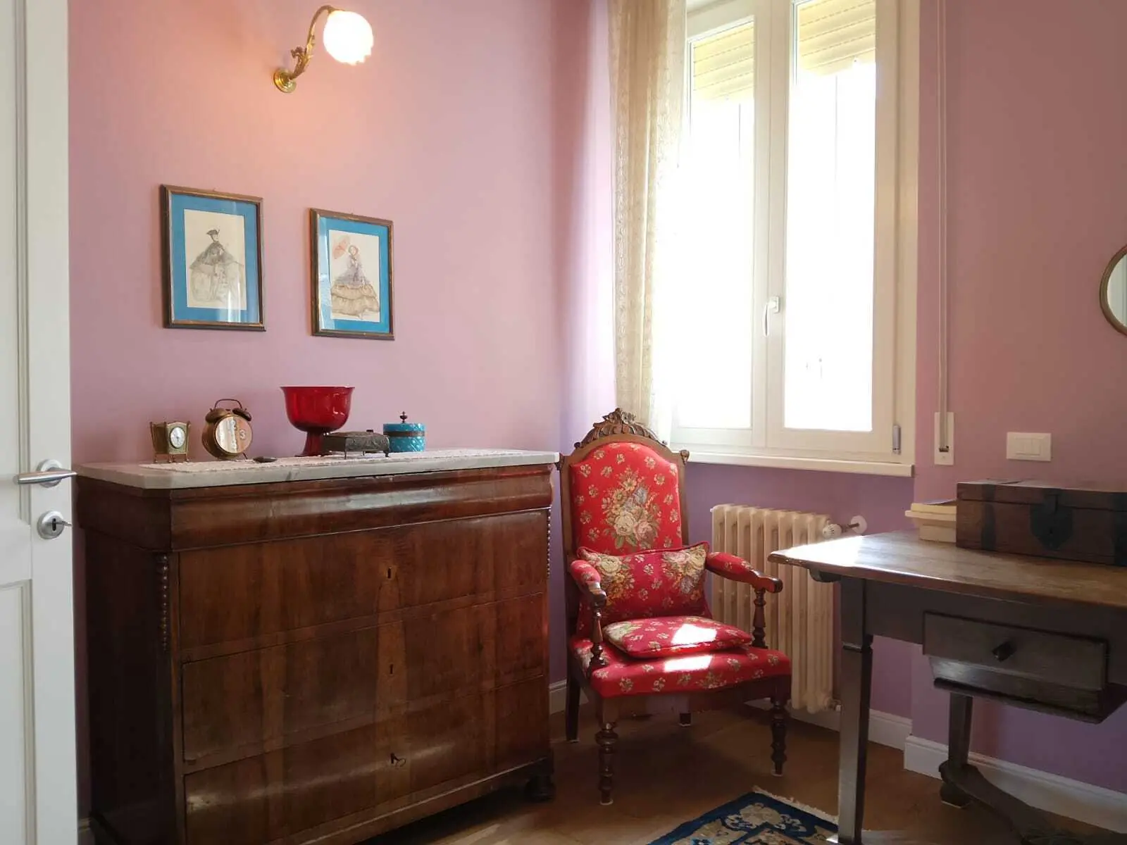 Immagine per Porzione di casa in vendita a Fano via Iv Novembre