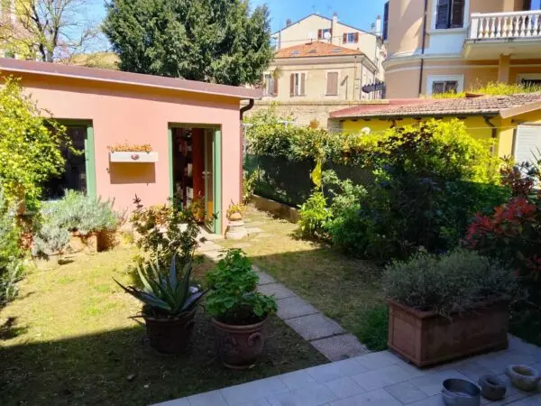 Porzione Di Casa via Iv Novembre, Fano