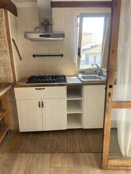 Bilocale via Carducci 25, Chiaravalle
