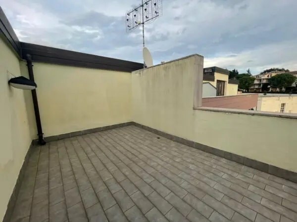 Attico via Aldo Moro, Osimo