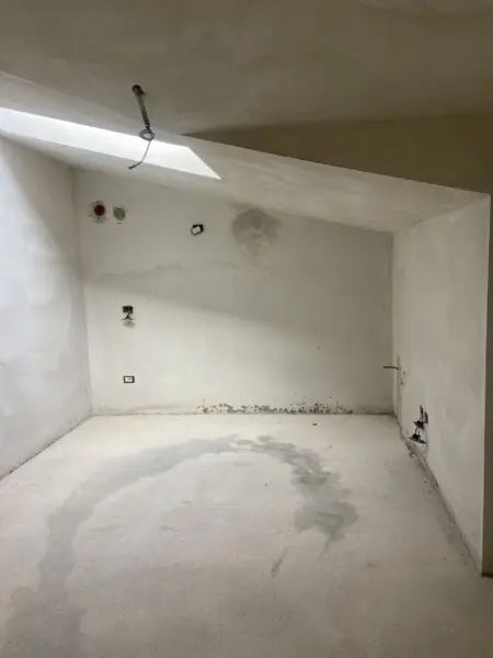 Attico via Aldo Moro, Osimo