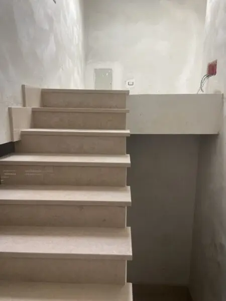 Attico via Aldo Moro, Osimo