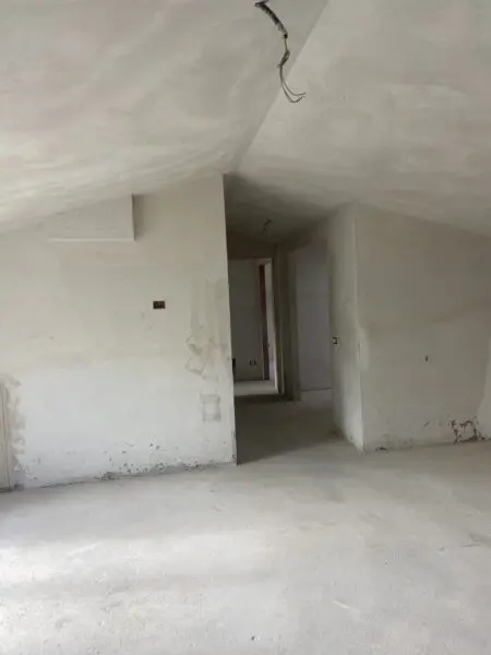 Attico via Aldo Moro, Osimo