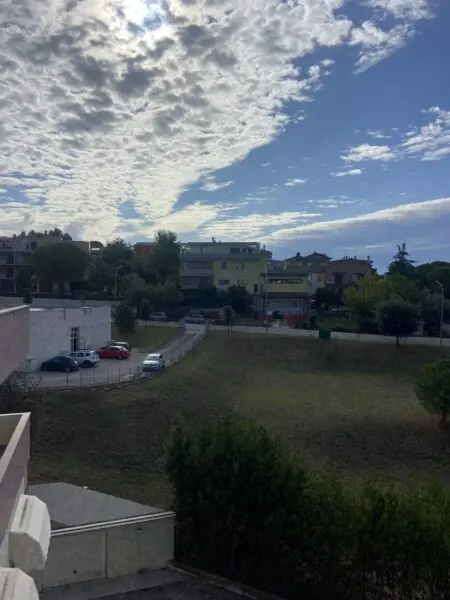 Attico via Aldo Moro, Osimo
