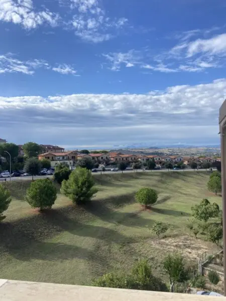 Attico via Aldo Moro, Osimo