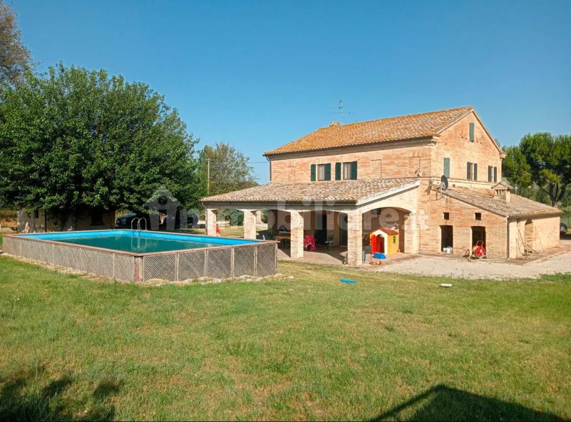 Immagine per Rustico in vendita a Recanati