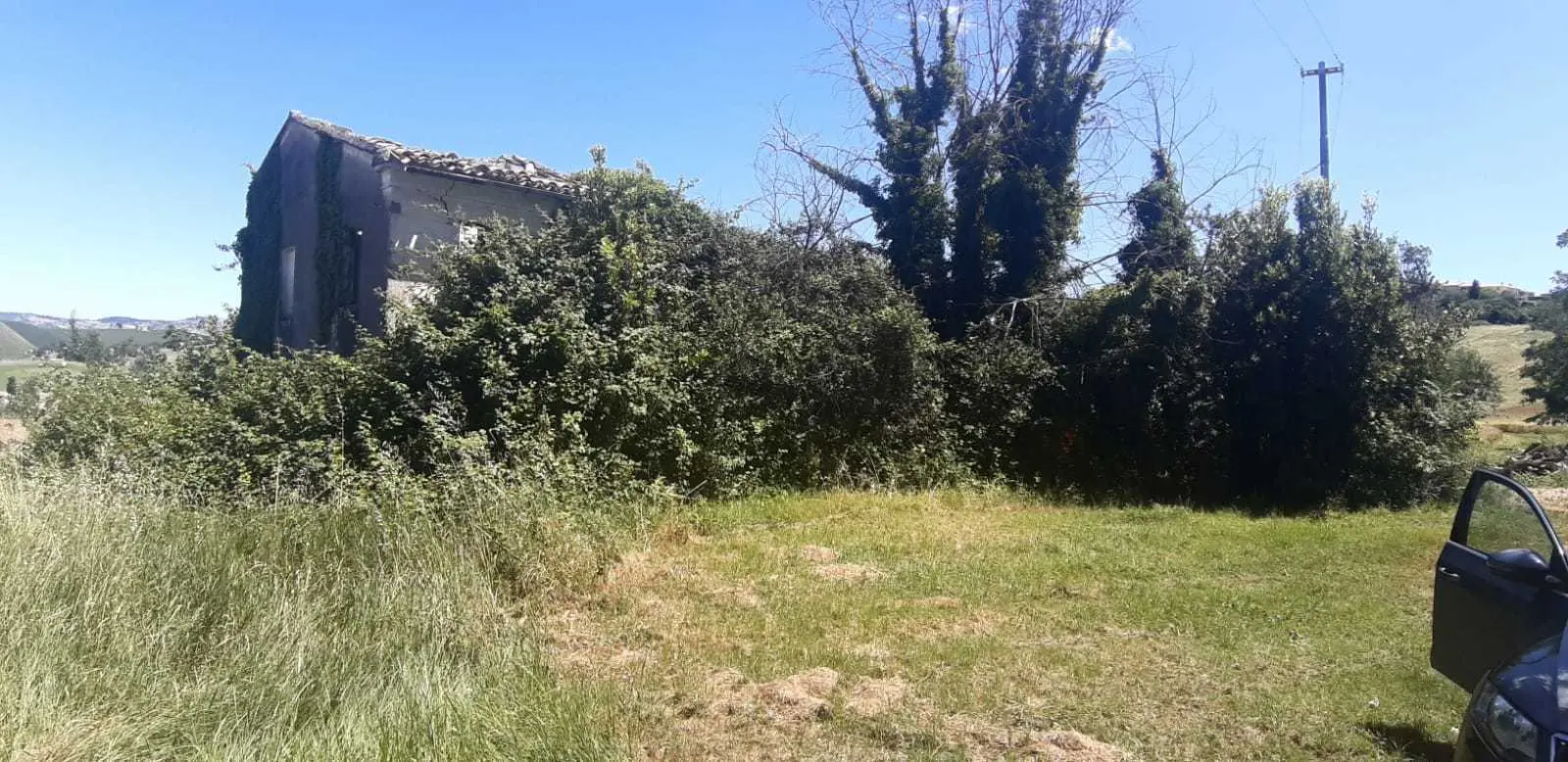 Immagine per Rustico in vendita a Montefano via Casone