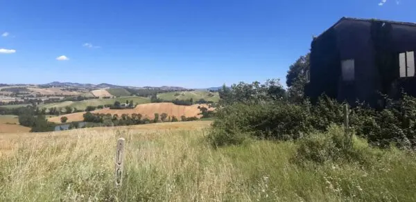 Rustico via Casone, Montefano