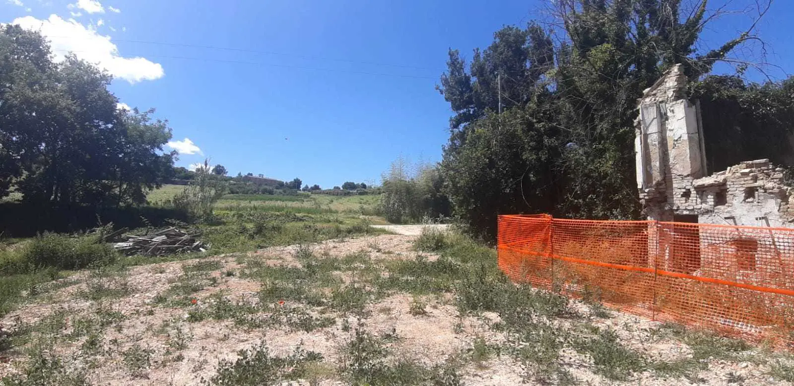 Immagine per Rustico in vendita a Montefano via Casone