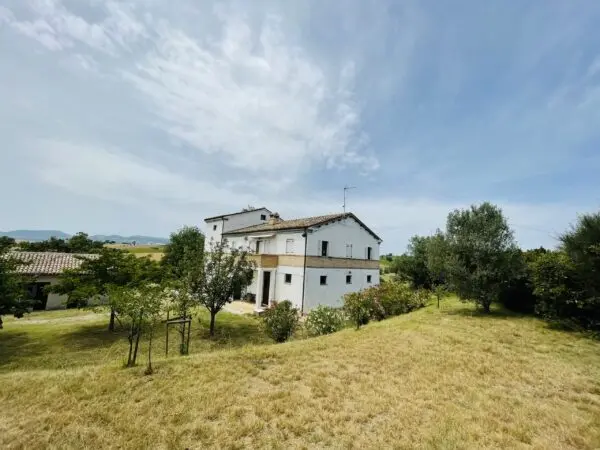 Rustico via Filottrano, Filottrano