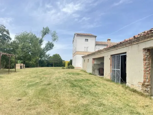 Rustico via Filottrano, Filottrano