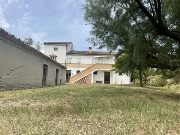 Rustico via Filottrano, Filottrano