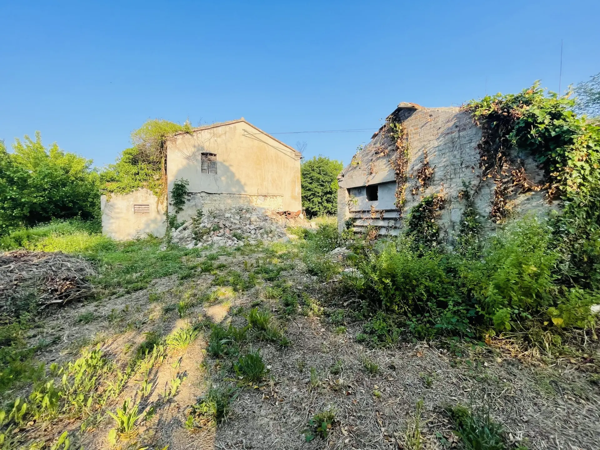 Immagine per Rustico in vendita a Camerano via Inferno