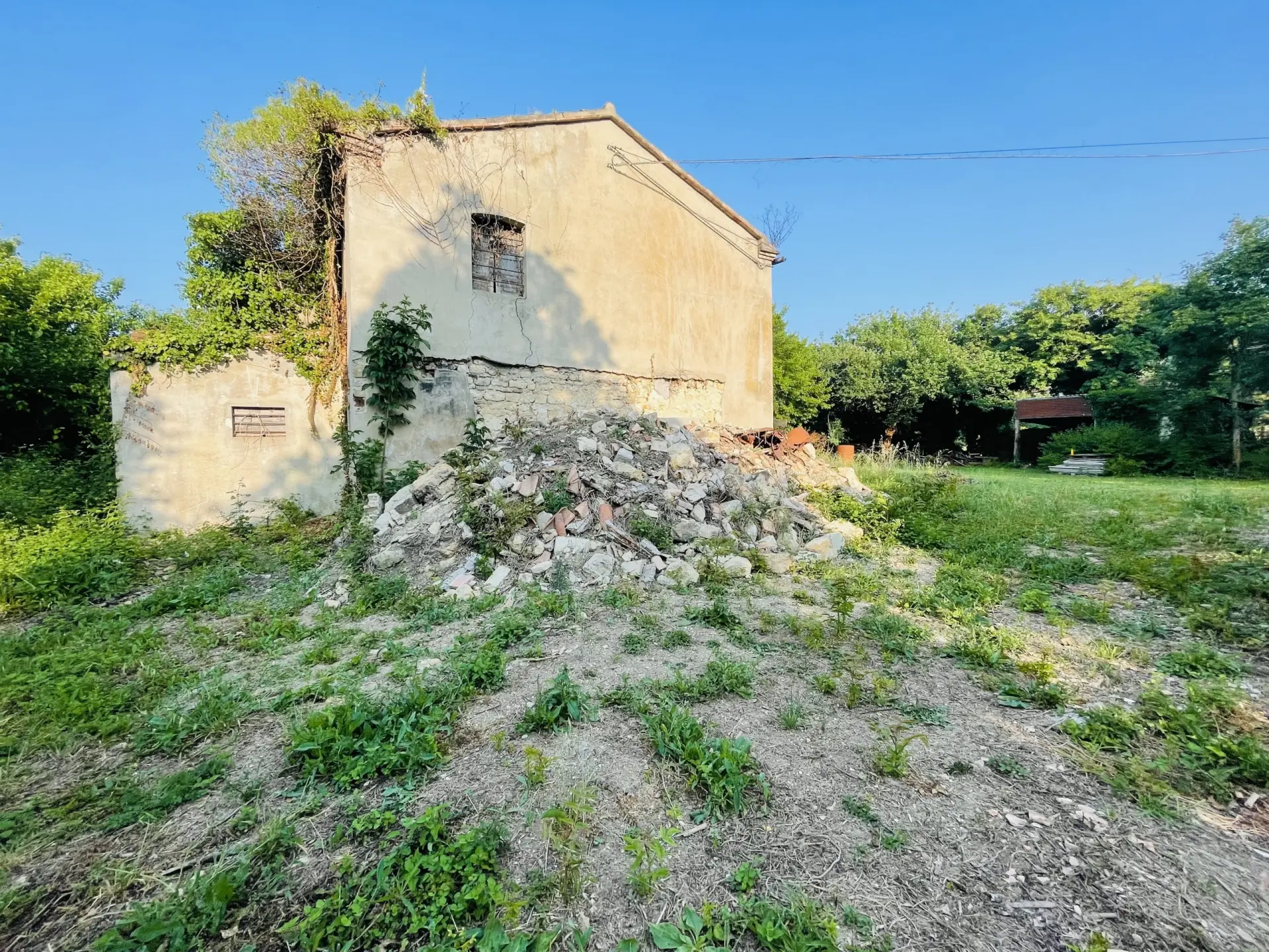 Immagine per Rustico in vendita a Camerano via Inferno