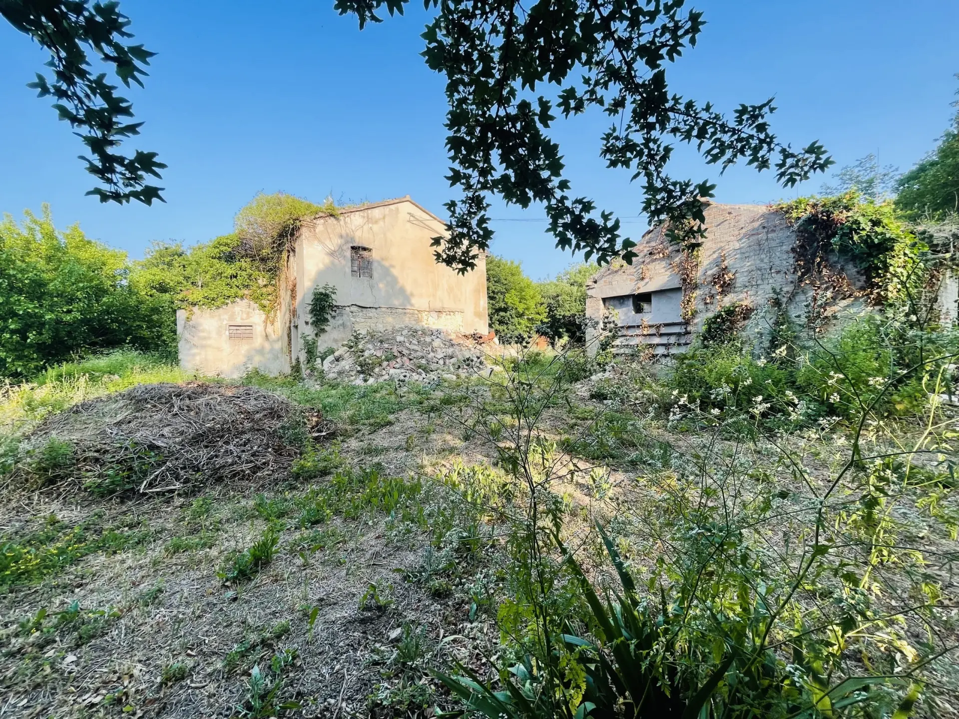 Immagine per Rustico in vendita a Camerano via Inferno