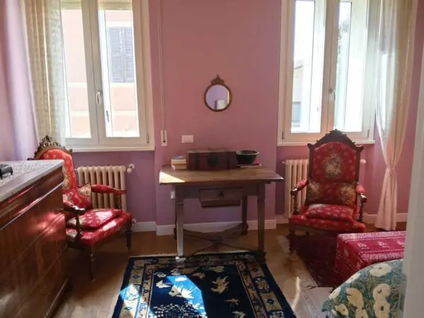 Porzione Di Casa via Iv Novembre, Fano