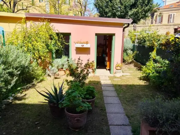Porzione Di Casa via Iv Novembre, Fano