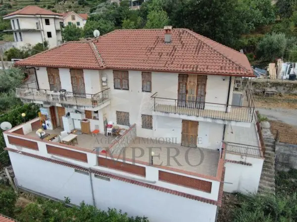 Porzione Di Casa Ventimiglia