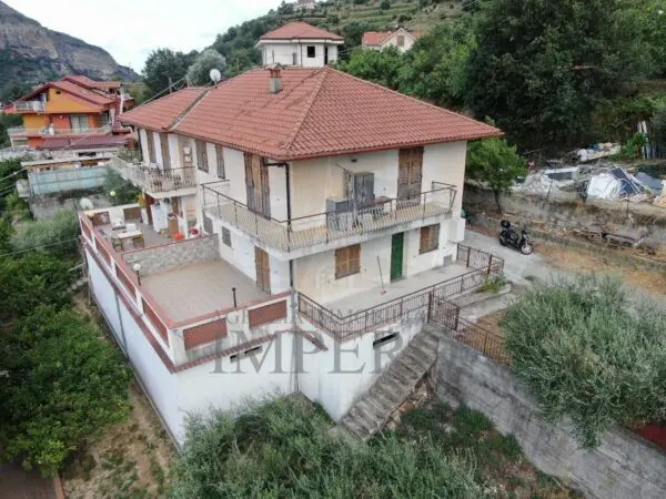 Porzione Di Casa Ventimiglia
