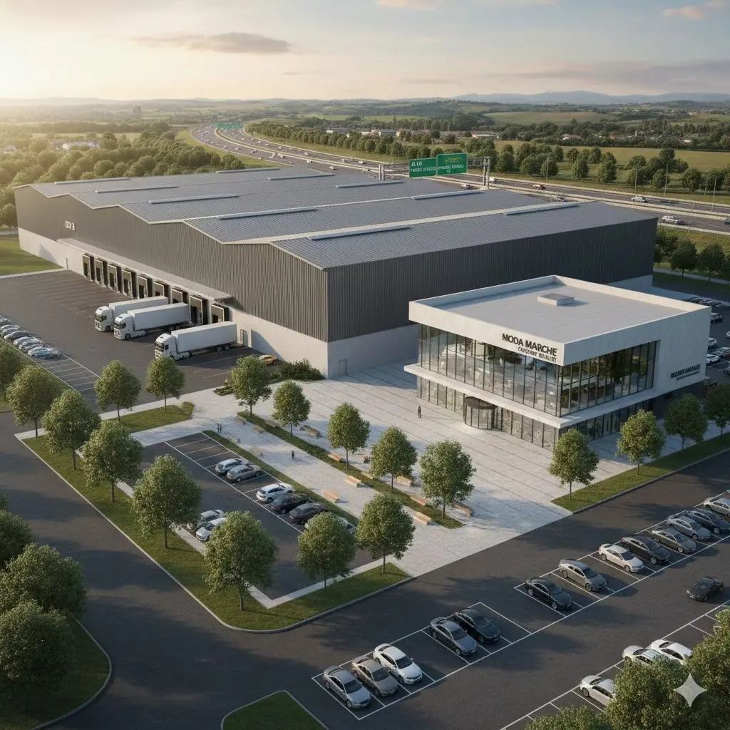 Immagine per Industriale in vendita a Sant'Elpidio a Mare snc