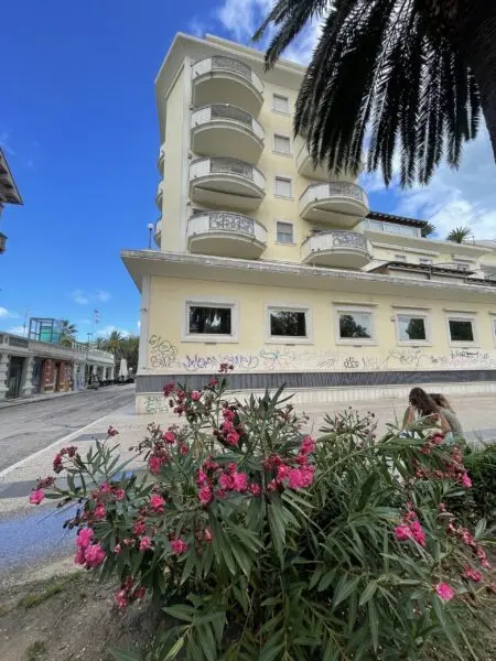 Quadrilocale viale Bruno Buozzi, San Benedetto Del Tronto