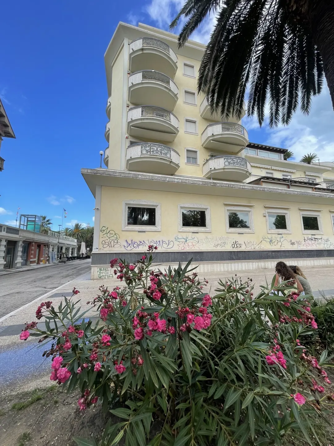Immagine per Quadrilocale in vendita a San Benedetto del Tronto viale Bruno Buozzi