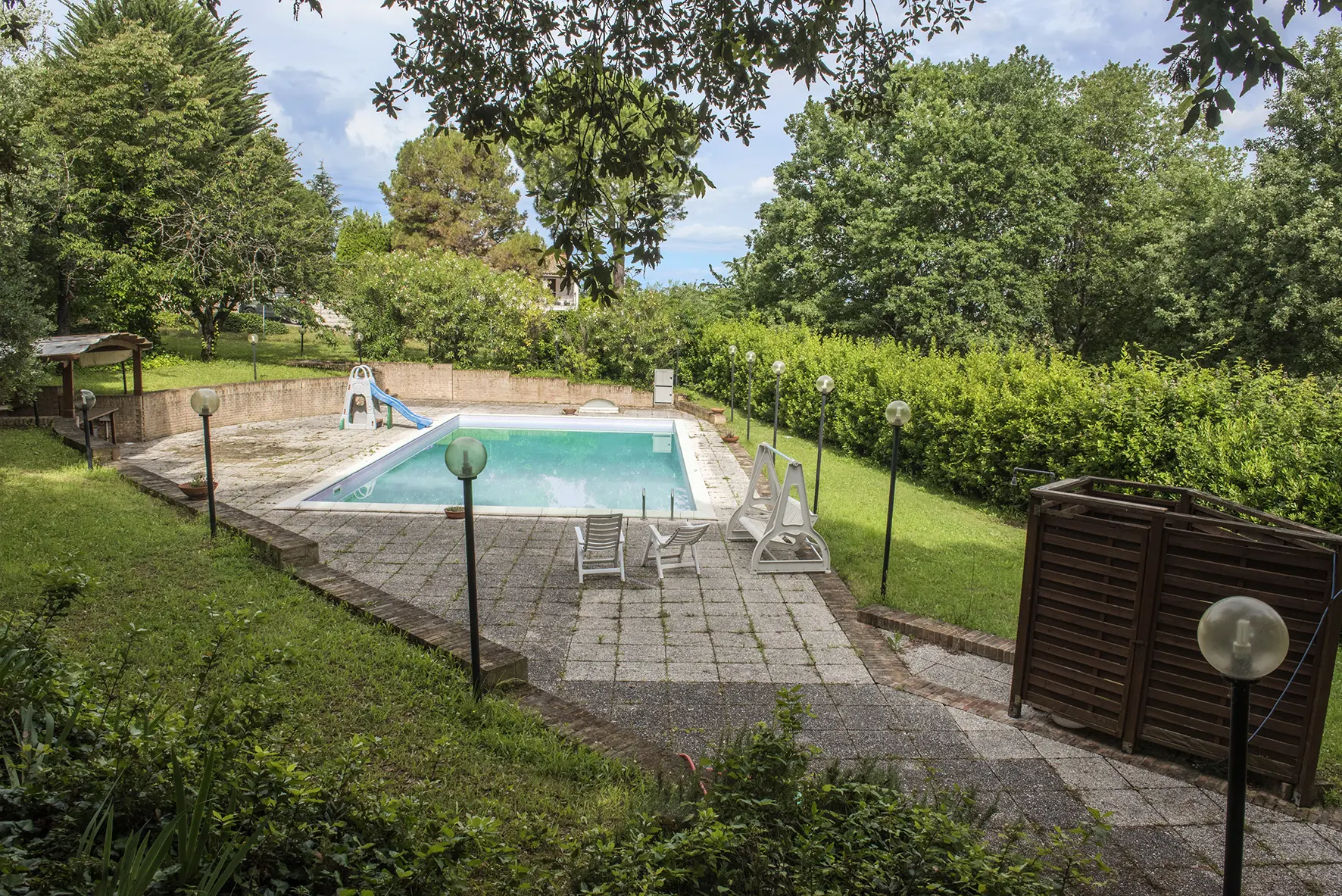Immagine per Casale in vendita a Offagna via Offagna