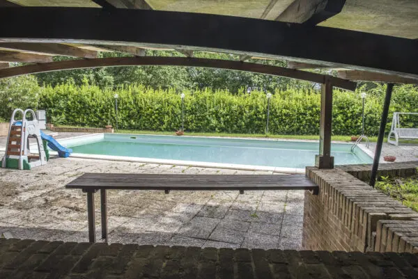 Casale via Offagna, Offagna