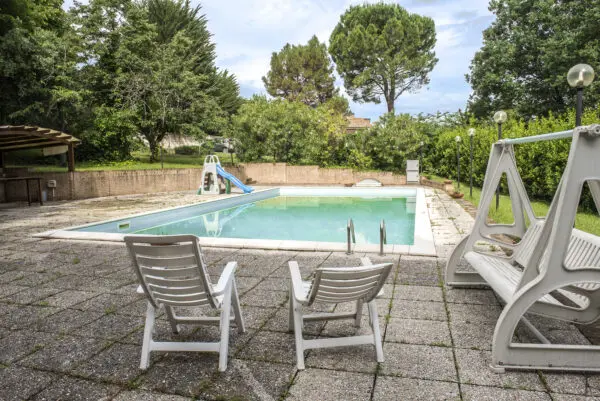 Casale via Offagna, Offagna