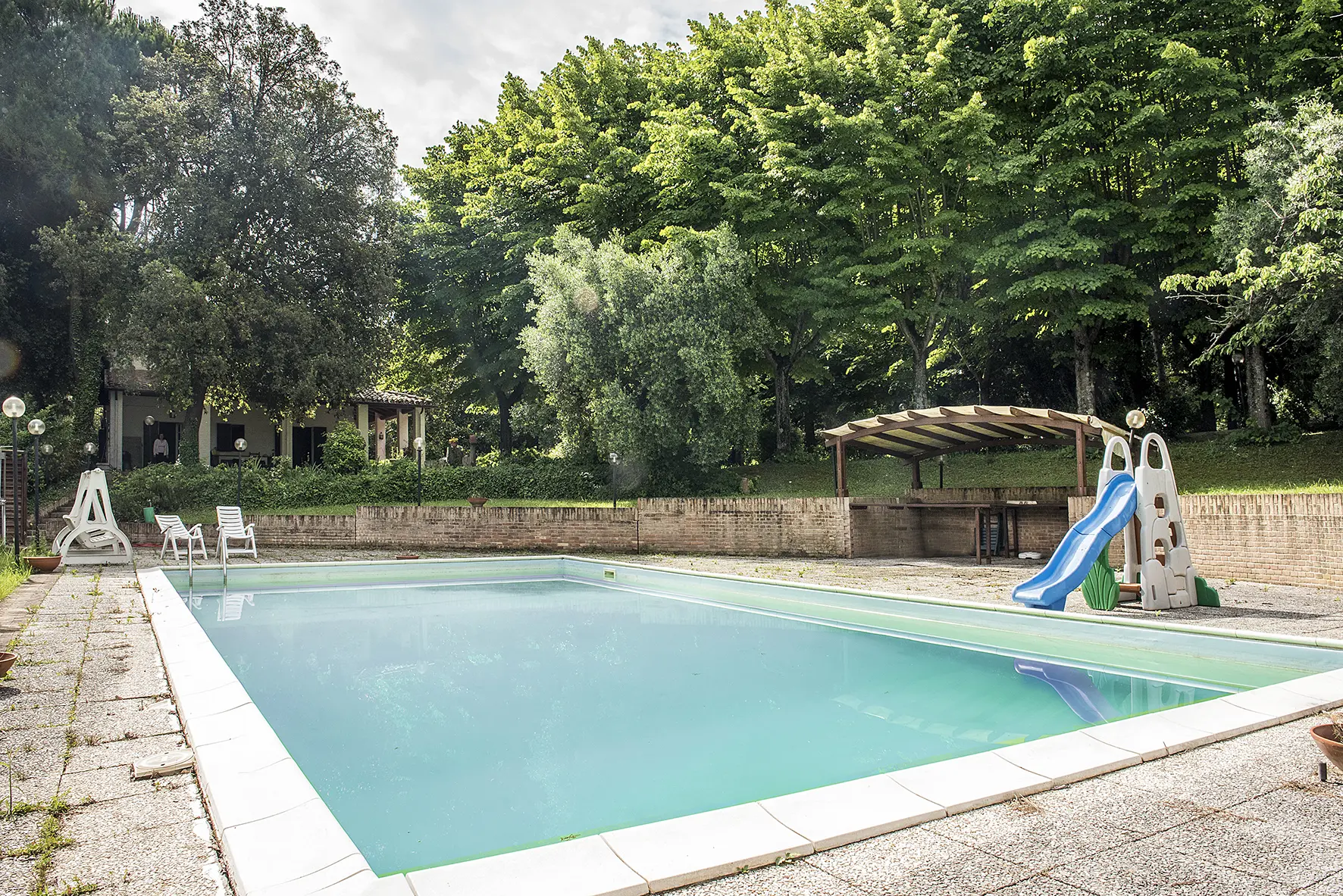 Immagine per Casale in vendita a Offagna via Offagna