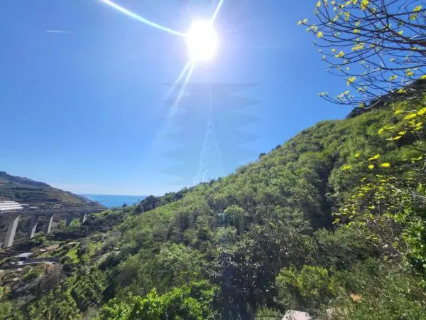 Villa via Felice Cascione, Ventimiglia