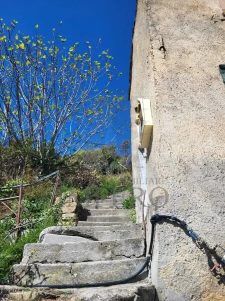 Villa via Felice Cascione, Ventimiglia