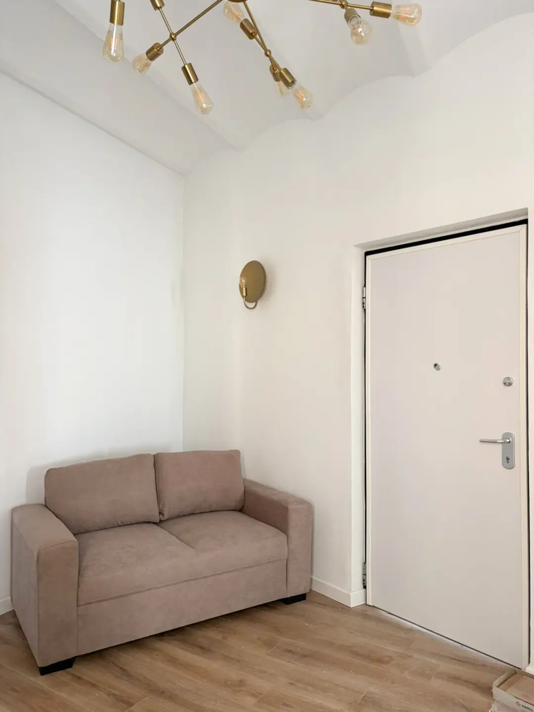 Immagine per Bilocale in affitto a Genova via Chiaravagna 17