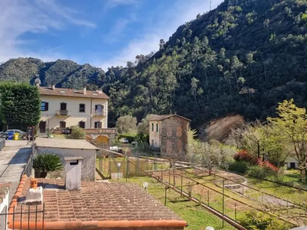 Villa Bifamiliare via Nazionale 20, Airole