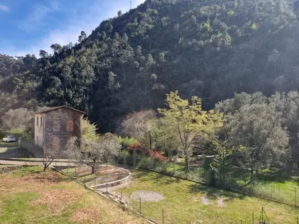Villa Bifamiliare via Nazionale 20, Airole