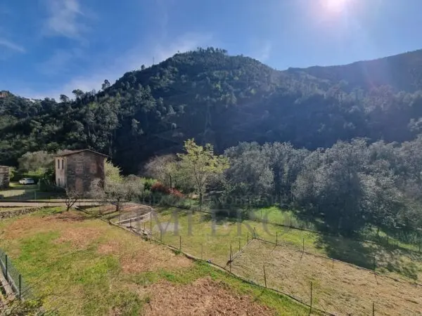 Villa Bifamiliare via Nazionale 20, Airole