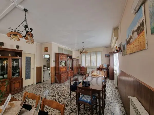 Villa Bifamiliare via Nazionale 20, Airole