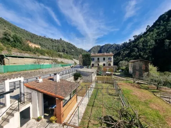 Villa Bifamiliare via Nazionale 20, Airole