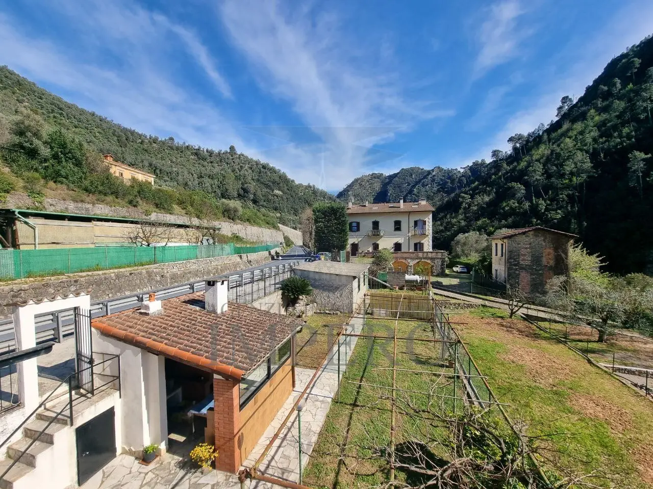 Immagine per Villa bifamiliare in vendita a Airole via Nazionale 20