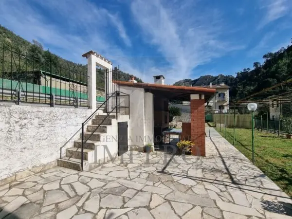 Villa Bifamiliare via Nazionale 20, Airole