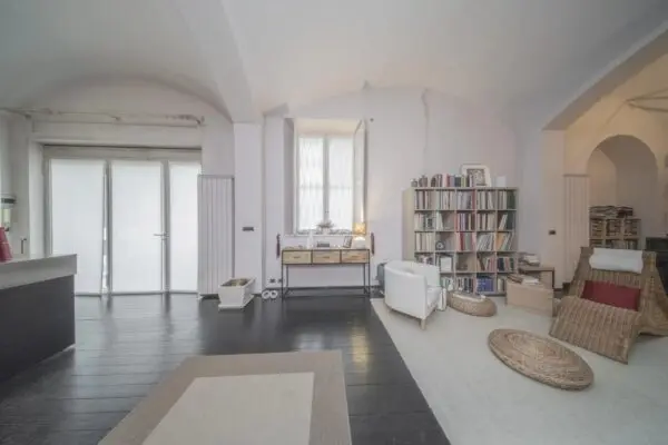 Loft via San Quintino, Torino