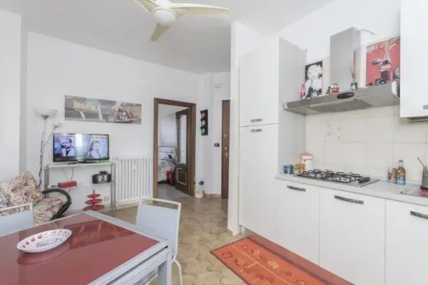 Appartamento corso Toscana, Torino