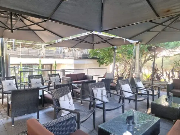 Bar Ristorante corso Francesco Rossi 1, Bordighera