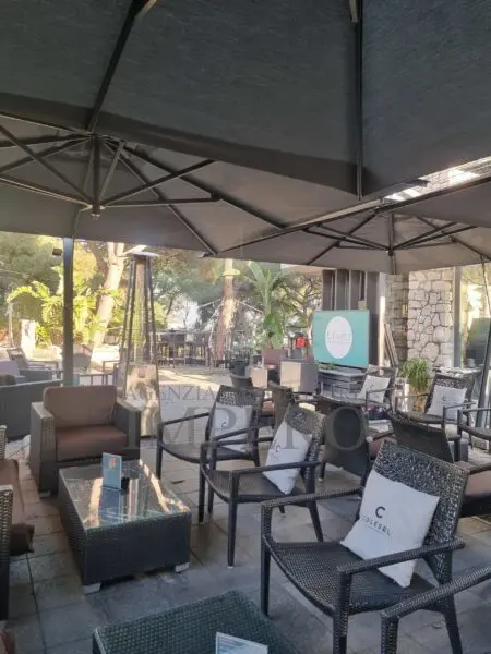 Bar Ristorante corso Francesco Rossi 1, Bordighera