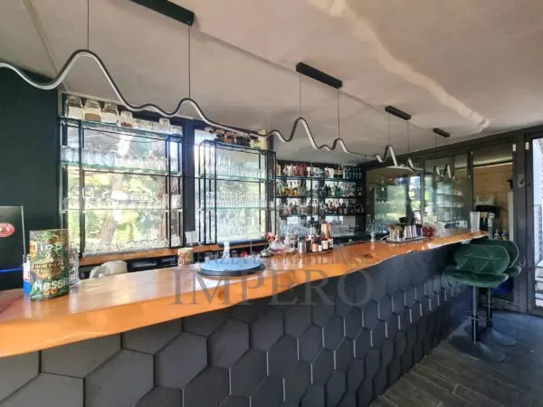 Bar Ristorante corso Francesco Rossi 1, Bordighera