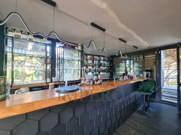 Bar Ristorante corso Francesco Rossi 1, Bordighera