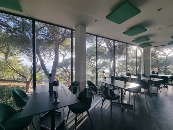 Bar Ristorante corso Francesco Rossi 1, Bordighera